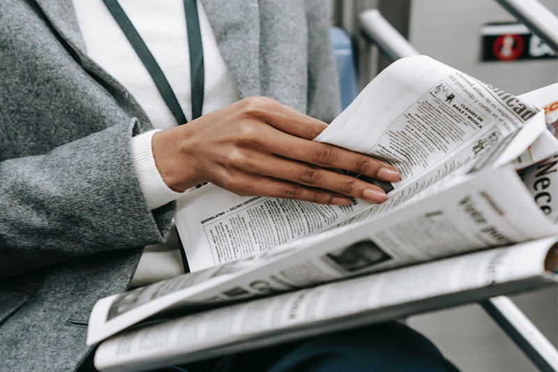 Article: « Il faut un changement de système »