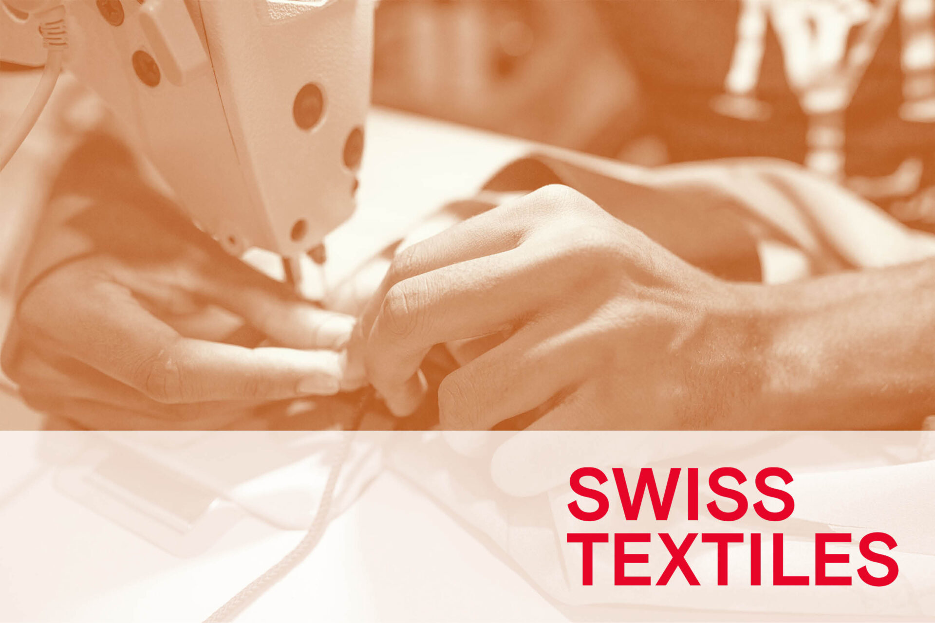 Entry-level consulting: Swiss Textiles