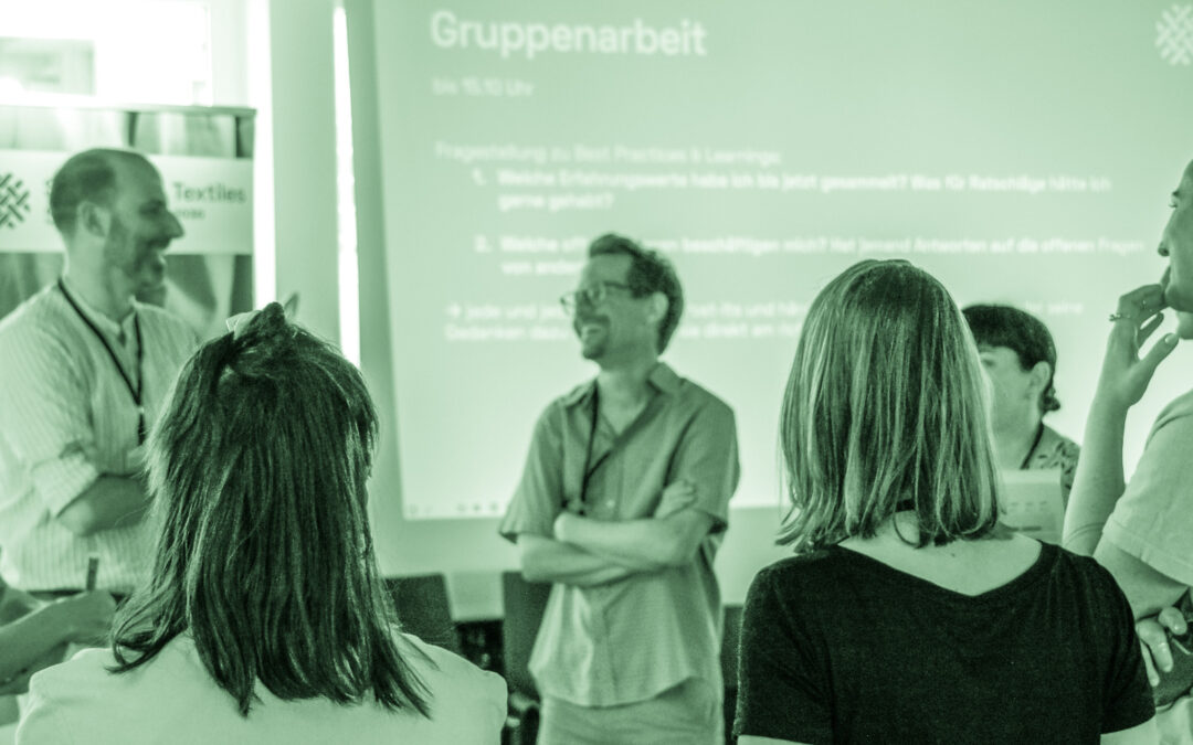 Austausch Verpflichtete AkteurInnen