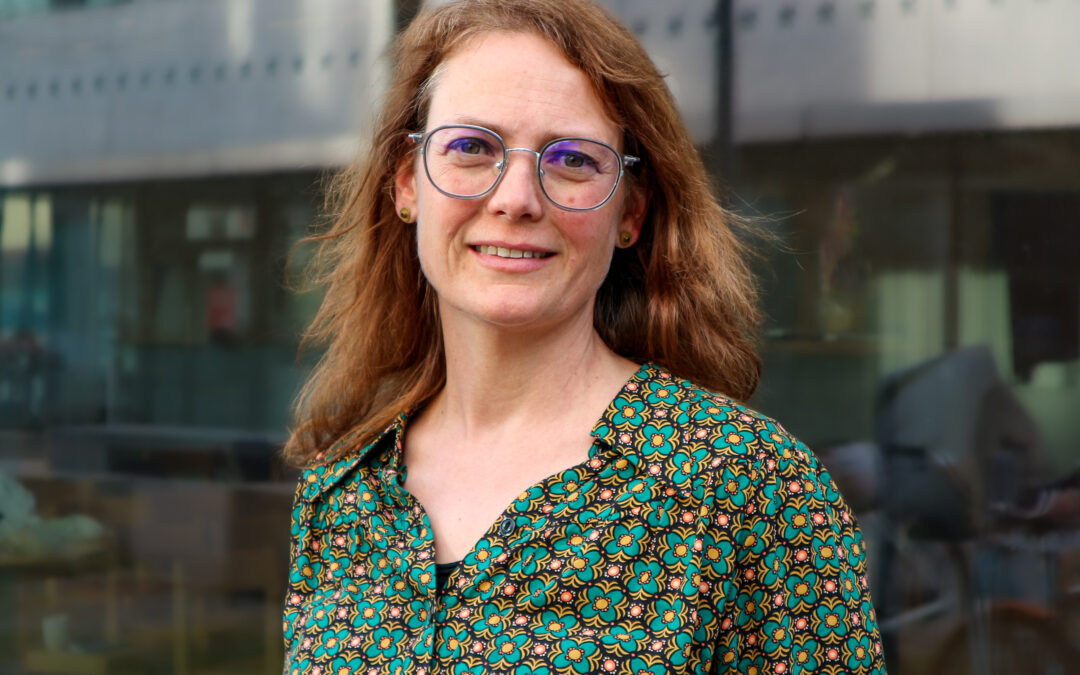 Dorothee Lötscher im Interview