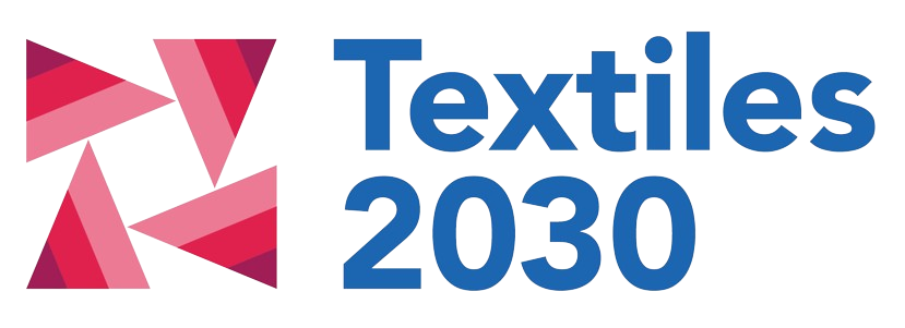 Textiles 2030 Logo